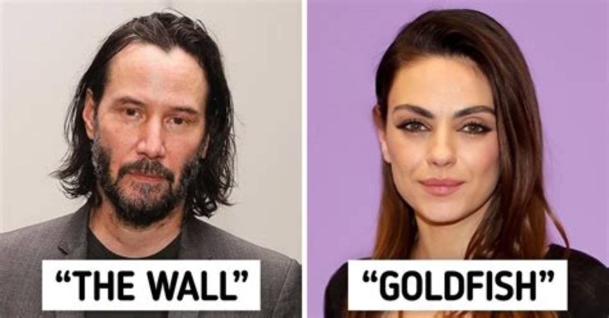 10+ Celebs Nicknames That Even Loyal Fans Might Not Know