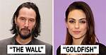 10+ Celebs Nicknames That Even Loyal Fans Might Not Know