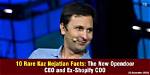 10 Facts on Shopify Ceo