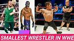 10 Shortest Wrestlers in Wwe