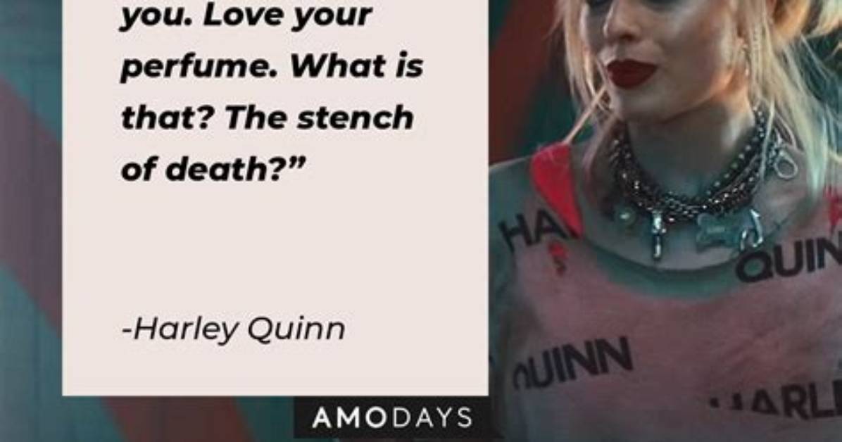 13 Harley Quinn Quotes That Prove She's One of the Comics' Most Complex Characters
