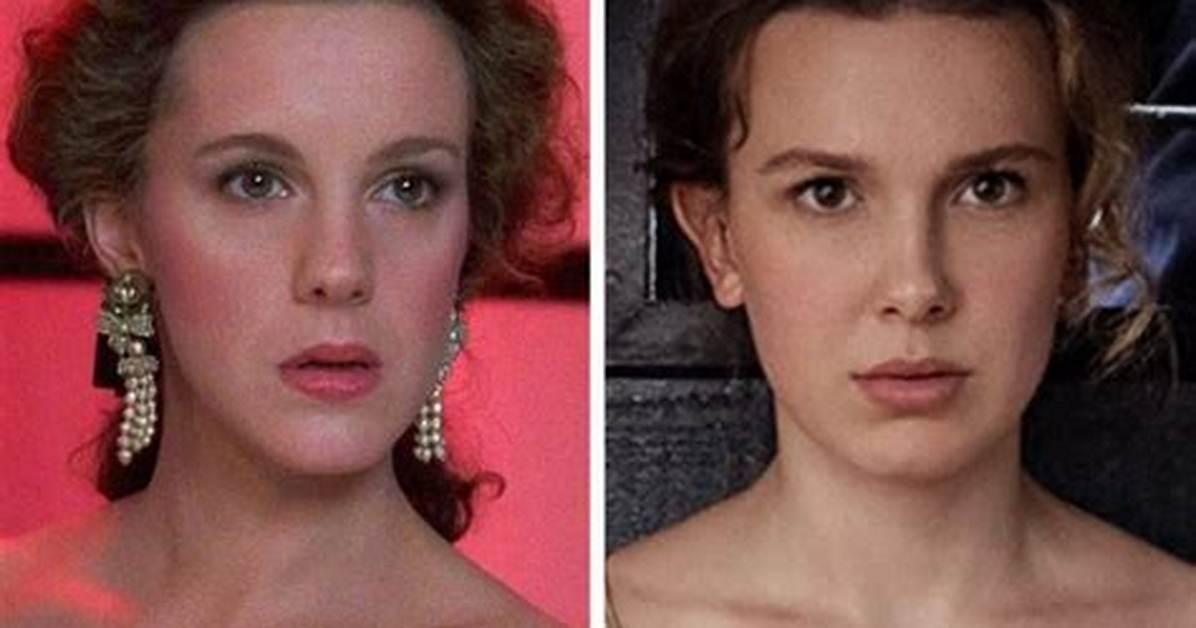 15 Celebrity Clones That Will Leave Us Staring in Disbelief