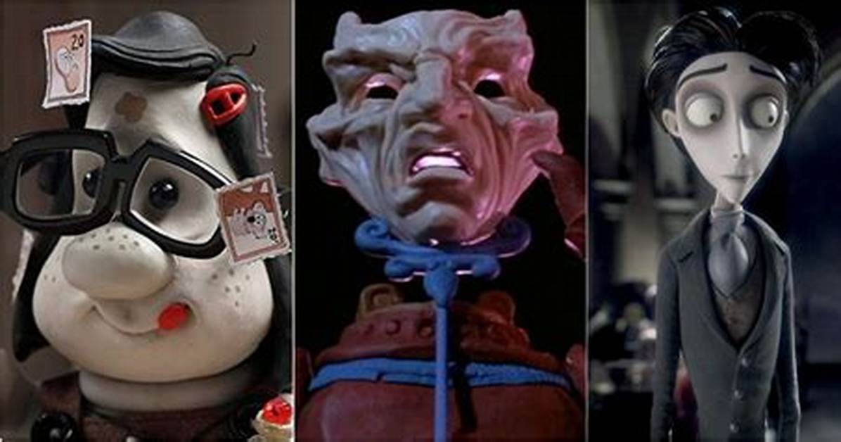 15 Greatest Claymation Movies of All Time, Ranked