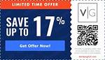 15 off Vinglace Coupon Codes January 2024