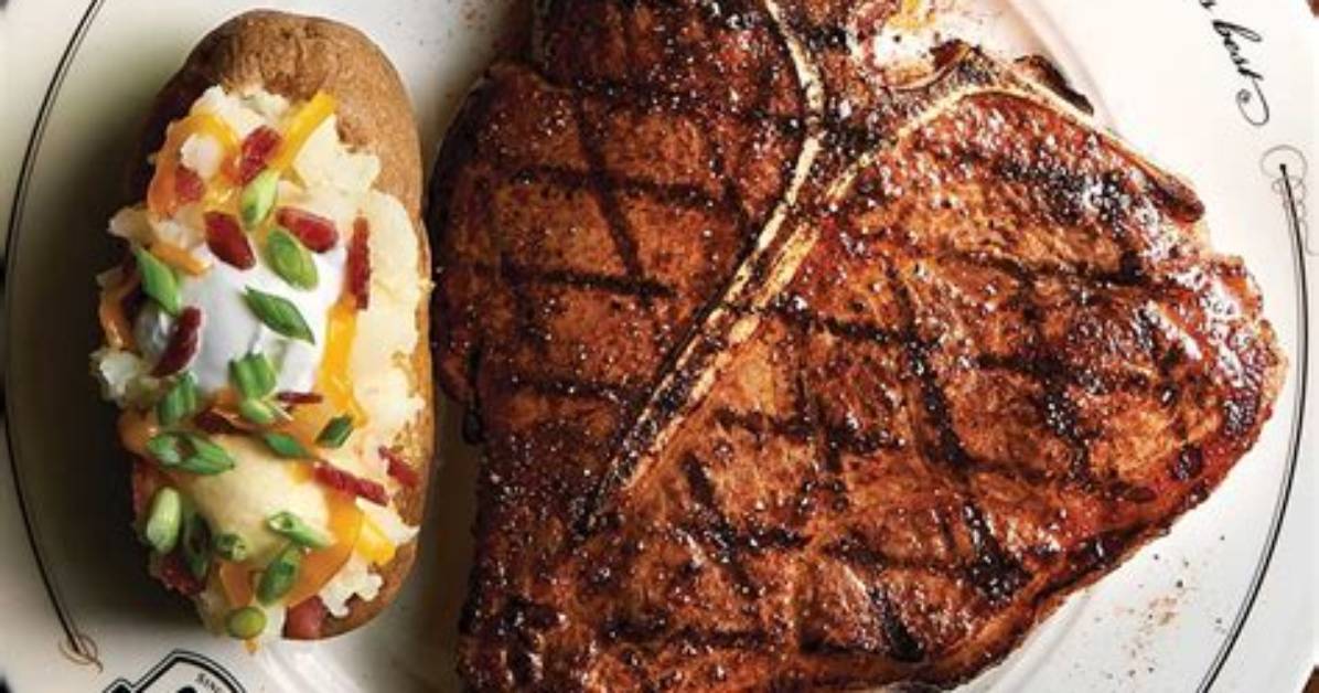 15 Saltgrass Steakhouse Nutritional Facts