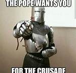 20+ Hilarious Crusader Memes from the Internet