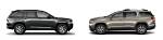 2024 Gmc Acadia vs Jeep Grand Cherokee Comparison |