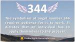 344 Angel Number Meaning and Symbolism