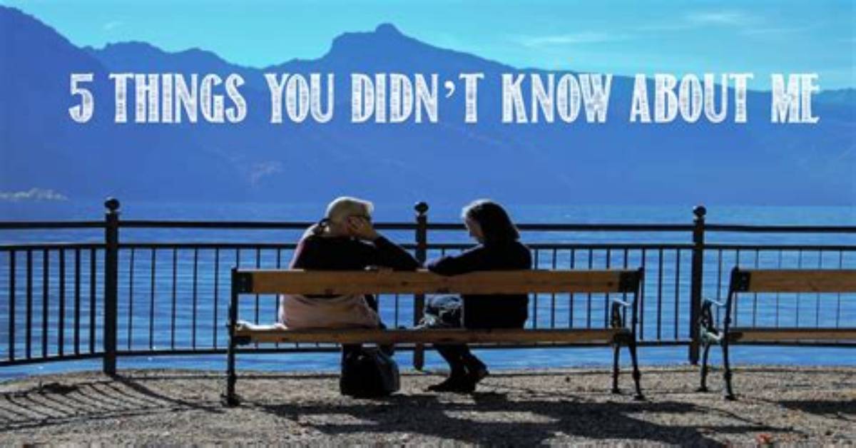 5 Things You Didn't Know About Perdida Weeks
