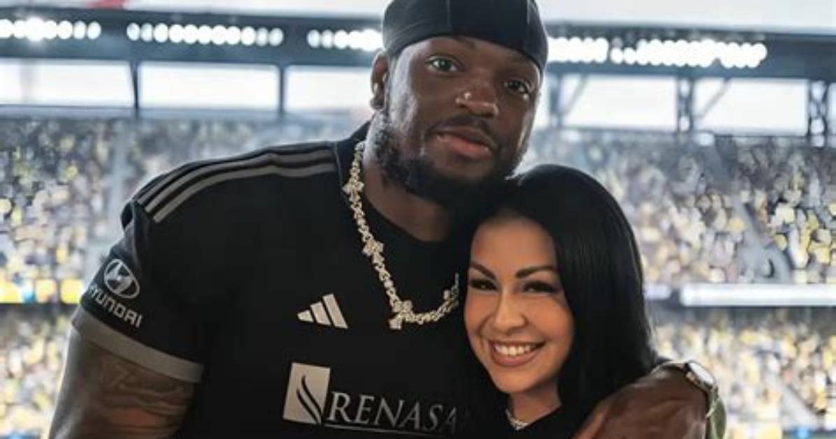 5 Times Derrick Henrys Girlfriend Adrianna Rivas Brightened Our Instagram Feed ·