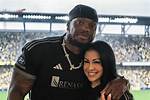 5 Times Derrick Henrys Girlfriend Adrianna Rivas Brightened Our Instagram Feed ·