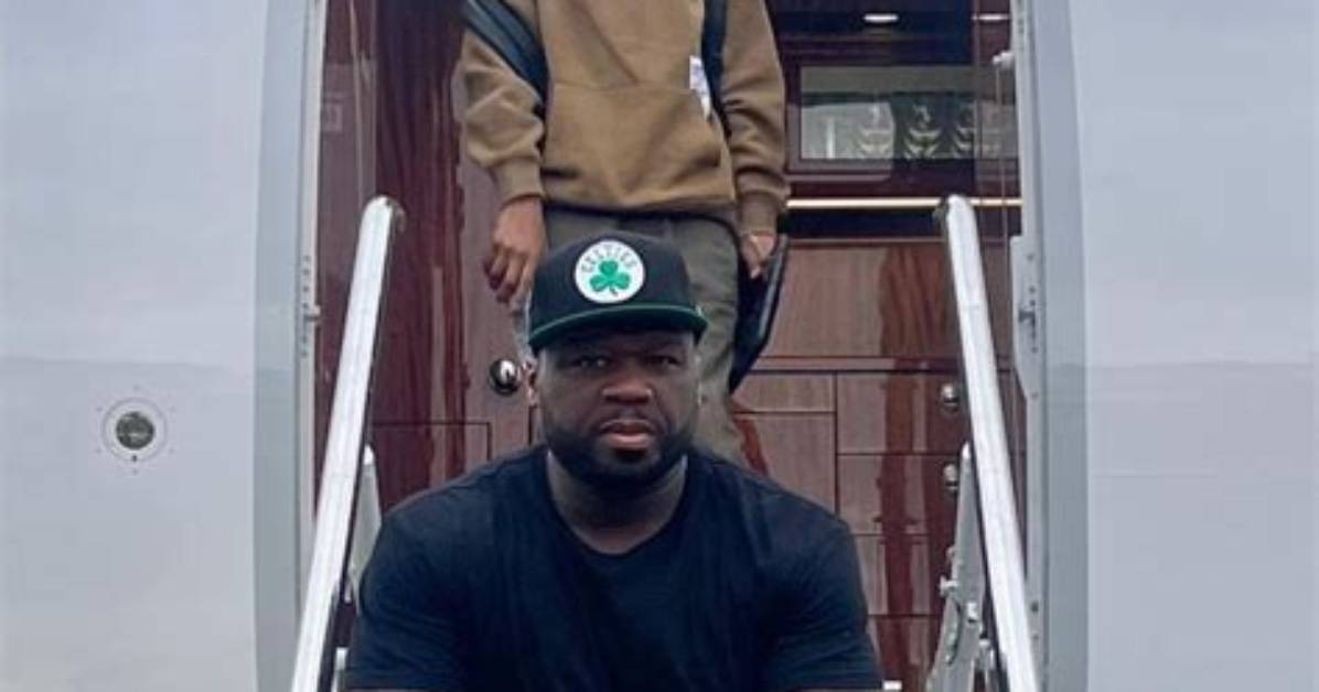 50 Cent Celebrates Youngest Son's Birthday, Young Fan Gets Emotional Meeting Him