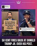 50 Cent Responds to Hilarious Viral Jay-Z Jet Ski Meme