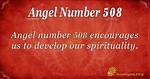 508 Angel Number Meaning - Pulptastic ·