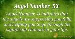 53 Angel Number Meaning and Symbolism |