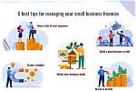 6 Crucial Tips for Managing Your Small Business Finance |