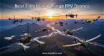 7 Drones with Super Long Flight Times