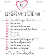 7 Reasons Why I Love Her: a Heartfelt Tribute