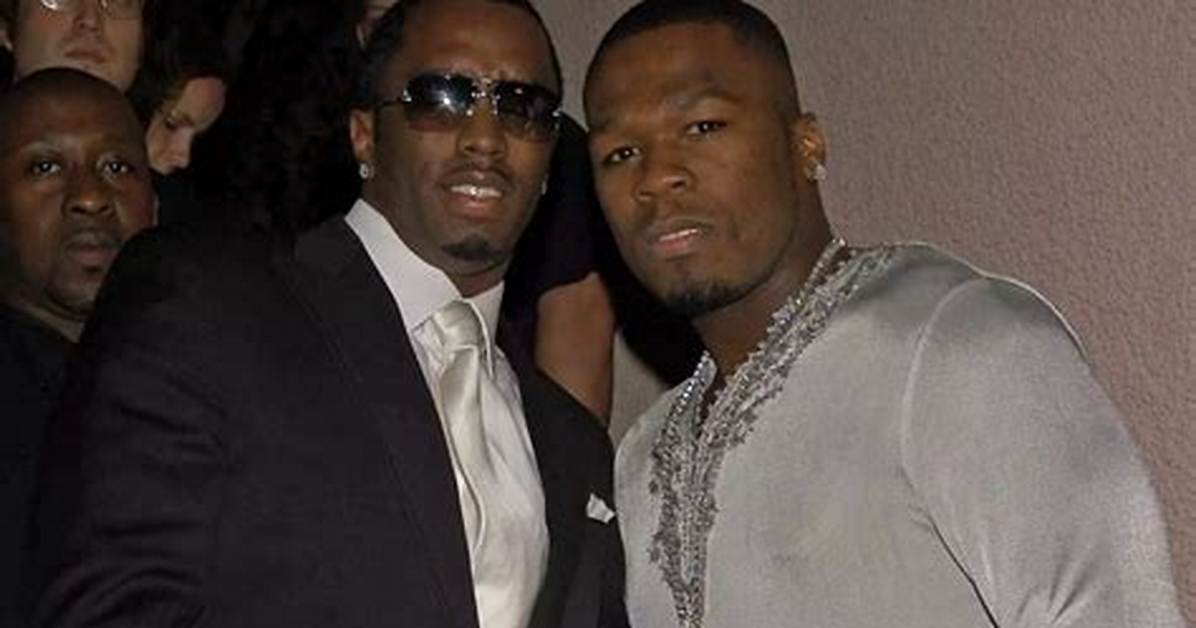 7 Times 50 Cent Put Diddy on Blast |