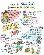 7 Ways to Stay Cool in the Heat and Humidity