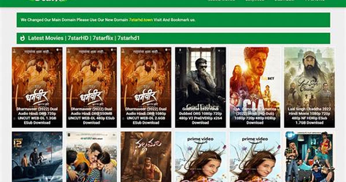 7Star Hd: the Ultimate Guide to Streaming Movies and Tv Shows