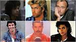 80S Male Artists: Icons and Influences