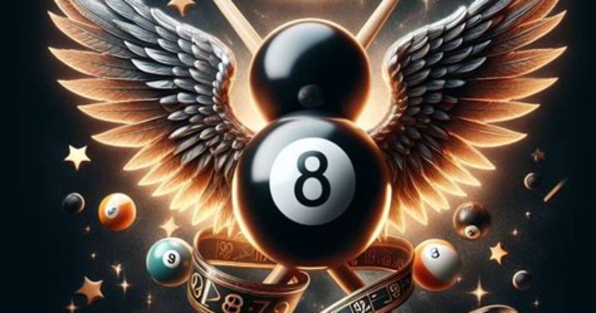 8Ball - Blogpaper