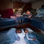 A 3-Day Amtrak Bedroom Odyssey