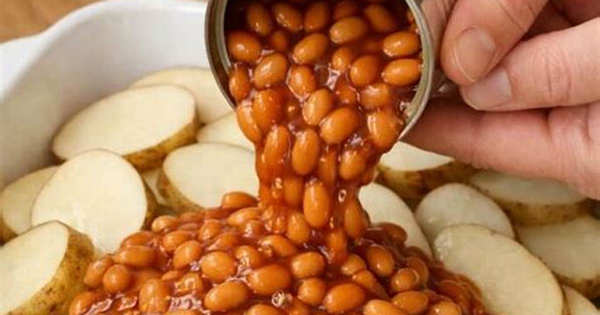 A Baked a Baked Bean: the Comfort Food That Warms the Soul