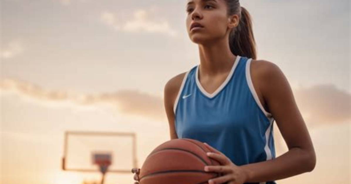 A Basketball Star's Inspiring Journey