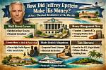 A Breakdown of His Wealth