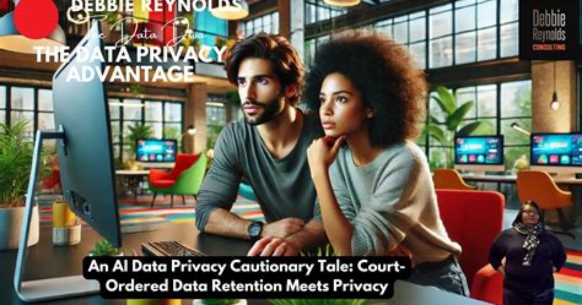 A Cautionary Tale for Online Privacy