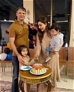 A Celebration of Ayesha Khan's Birthday: a Star's Life Unveiled