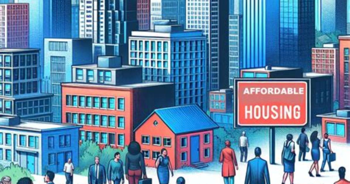 A Champion for Affordable Housing, Economic Justice, and Quality Healthcare