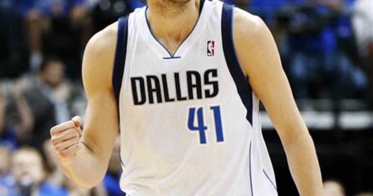 A Closer Look at Dirk Nowitzki's Wife and Her Inspiring Journey
