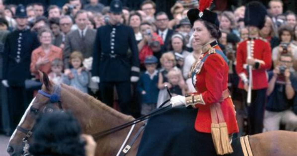 A Closer Look at the Iconic Horseback Painting