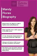 A Comprehensive Guide to Mandy Flores' Bio, Age, Height,