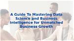 A Comprehensive Guide to Unmatched Growth