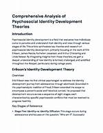 A Comprehensive Overview of Her Identity and Career