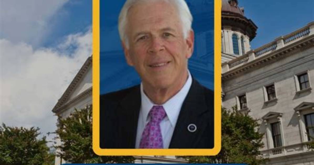 A Conservative Champion in South Carolina Politics