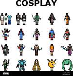 A Cosplay Icon and Advocate