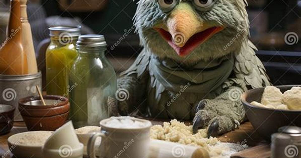 A Culinary and Imaginative Adventure