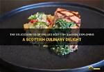 A Culinary Delight with Scottish Roots