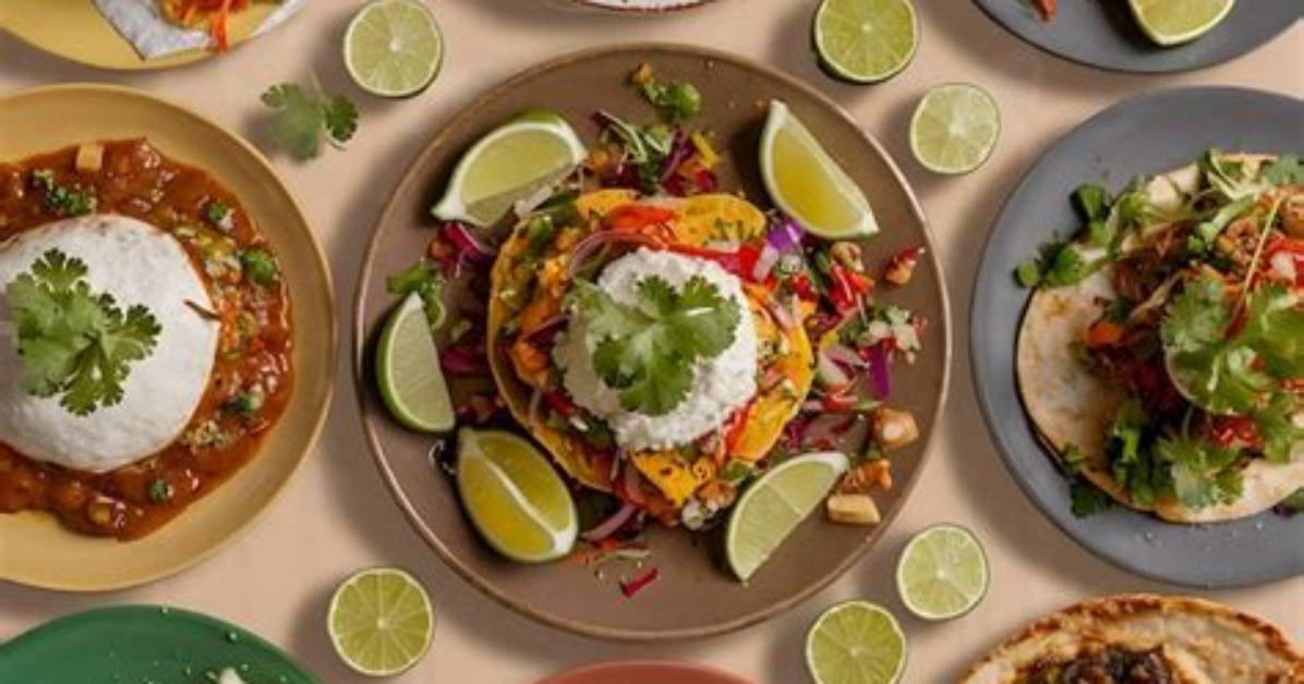 A Culinary Journey of Authentic Mexican Flavors
