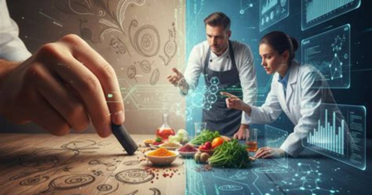 A Culinary Journey of Innovation