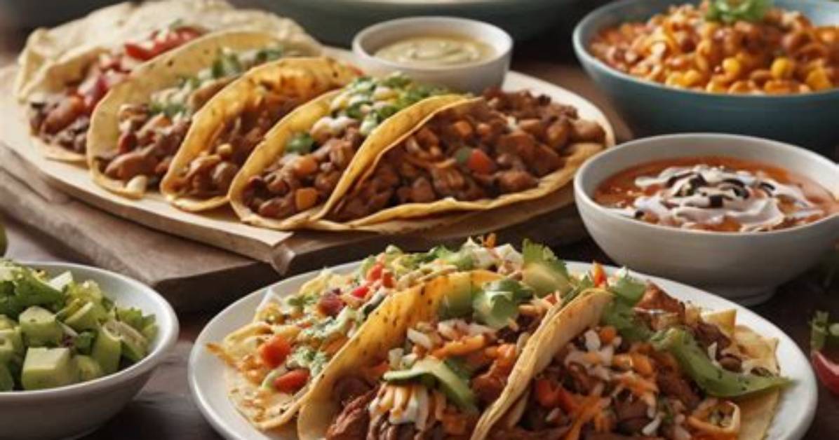 A Culinary Journey of Tex-Mex Delights