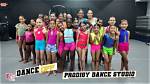 A Dance Prodigy Turned Multifaceted Star