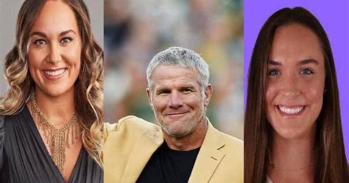 A Daughter of Brett Favre's Legacy