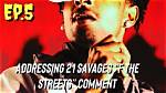 A Deep Dive into 21 Savage and Latto's Rumored Romance