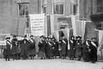 A Defining Moment in Women's Suffrage